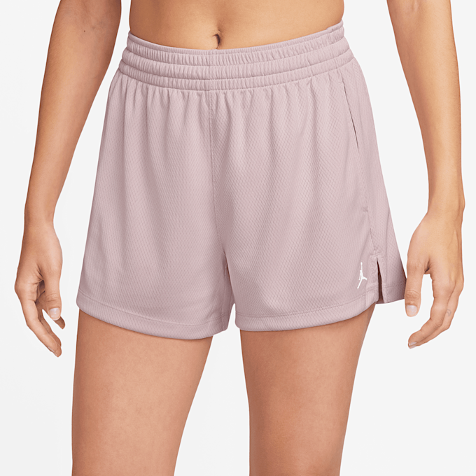 Jordan Knit Mesh Short rosa  31061 1