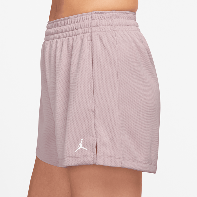 Jordan Knit Mesh Short rosa  31061 4