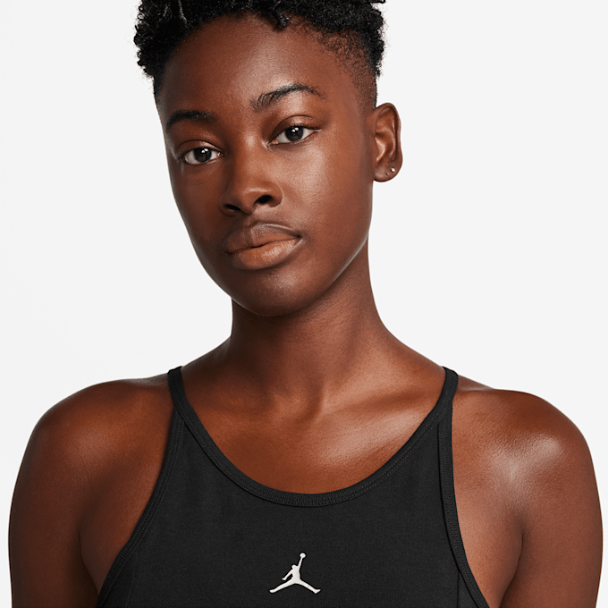 Jordan Slim Knit Dress negro 31068 3