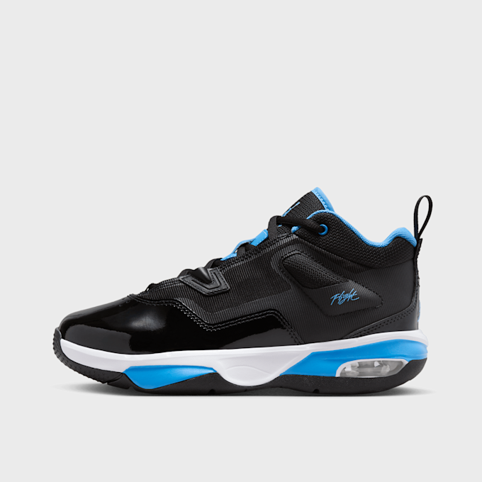 Jordan Stay Loyal 3 (GS) zwart 31071 1