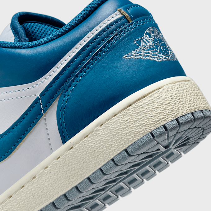 Jordan Air Jordan 1 Low SE (GS) blu 31091 8