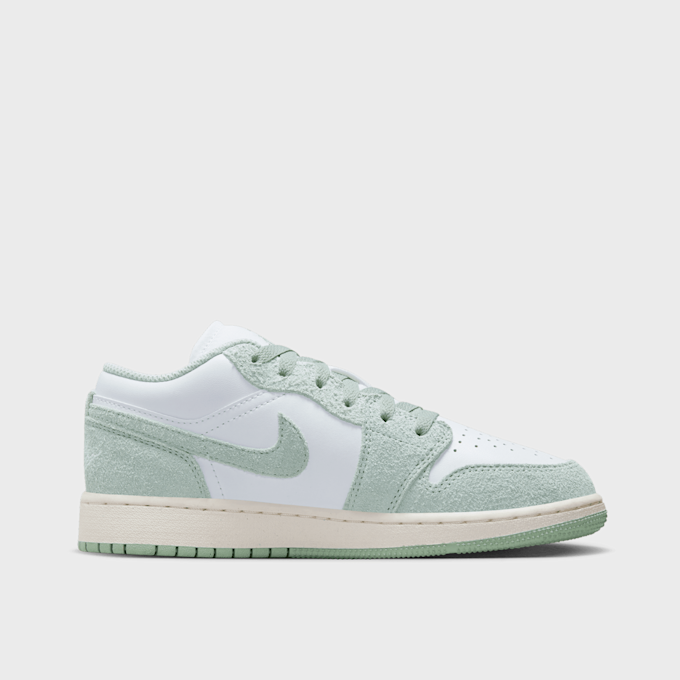 Jordan Air Jordan 1 Low SE (GS) zelena 31096 2