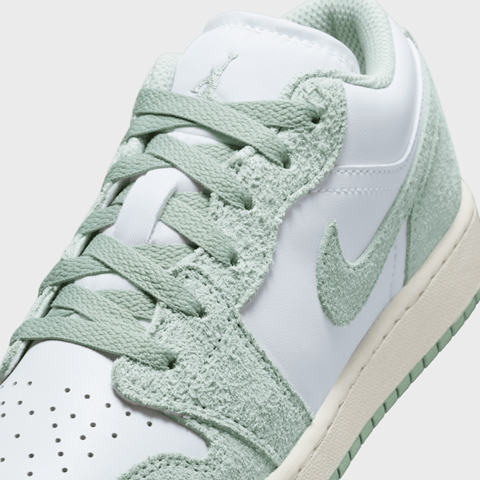 Jordan Air Jordan 1 Low SE (GS) vert 31096 7