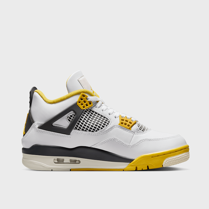 Jordan WMNS Air Jordan 4 Retro bianco 31097 2