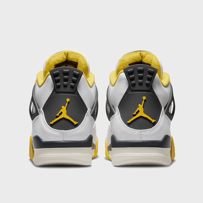 Jordan WMNS Air Jordan 4 Retro bianco 31097 5