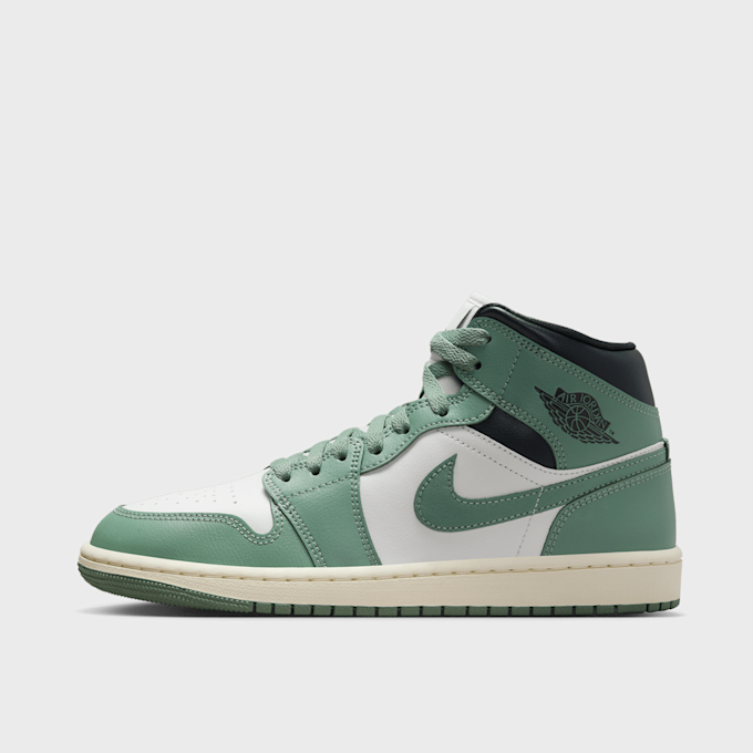 Jordan WMNS Air Jordan 1 Mid groen 31101 1