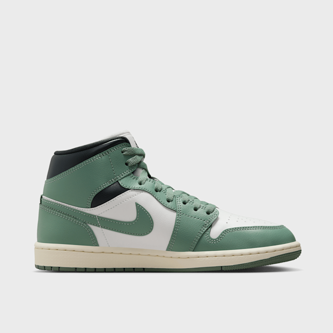Jordan WMNS Air Jordan 1 Mid zielony 31101 2