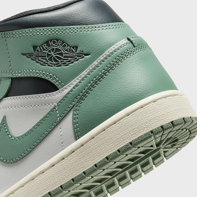 Jordan WMNS Air Jordan 1 Mid zielony 31101 8