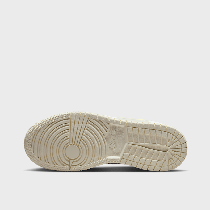 Jordan Air Jordan 1 Low (GS) biały 31105 3