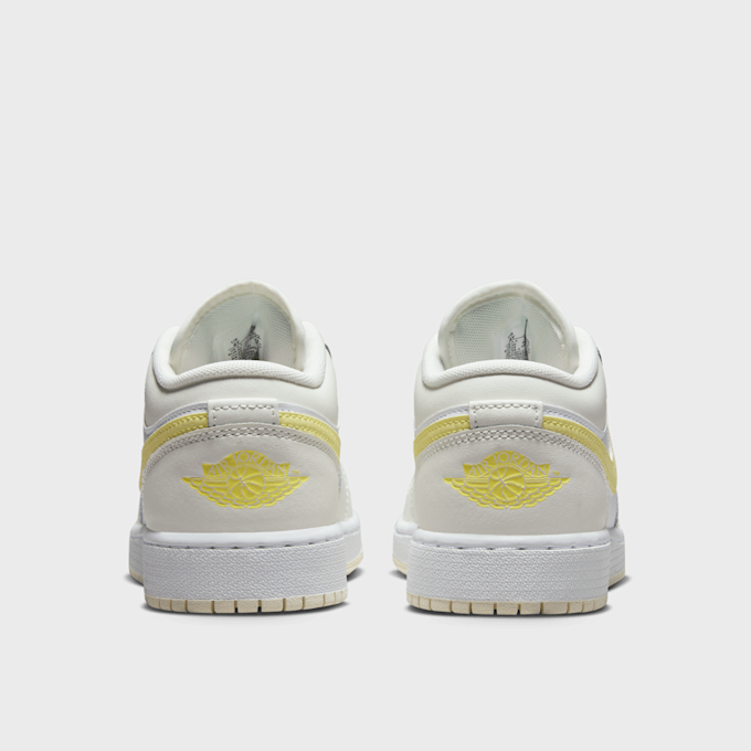 Jordan Air Jordan 1 Low (GS) bianco 31105 5