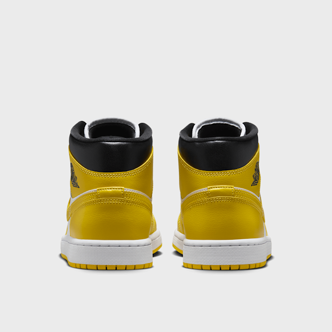 Jordan Air Jordan 1 Mid jaune 31107 5