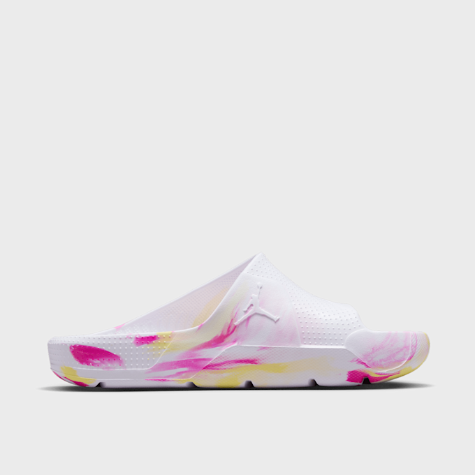 Jordan Post Slide (GS) bianco 31110 2