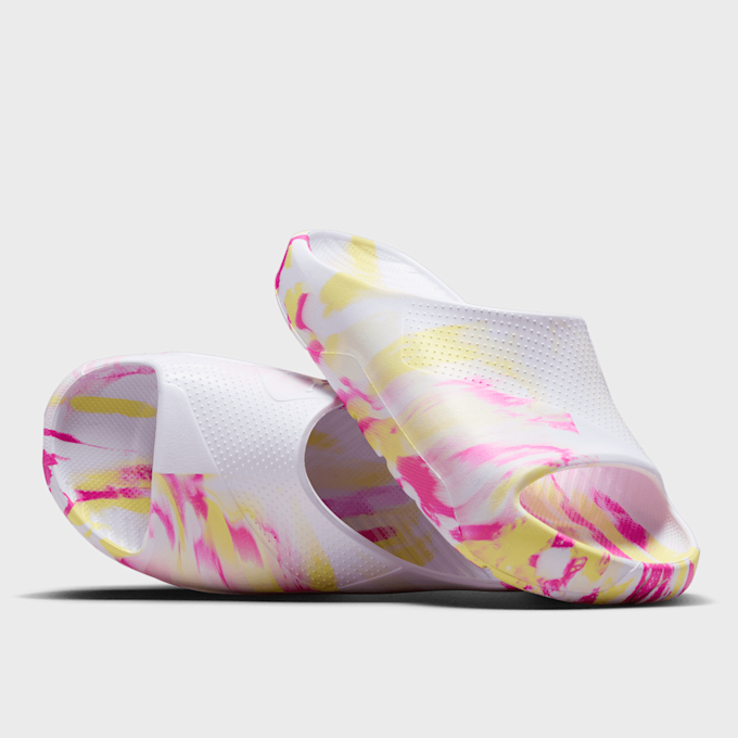 Jordan Post Slide (GS) bianco 31110 4