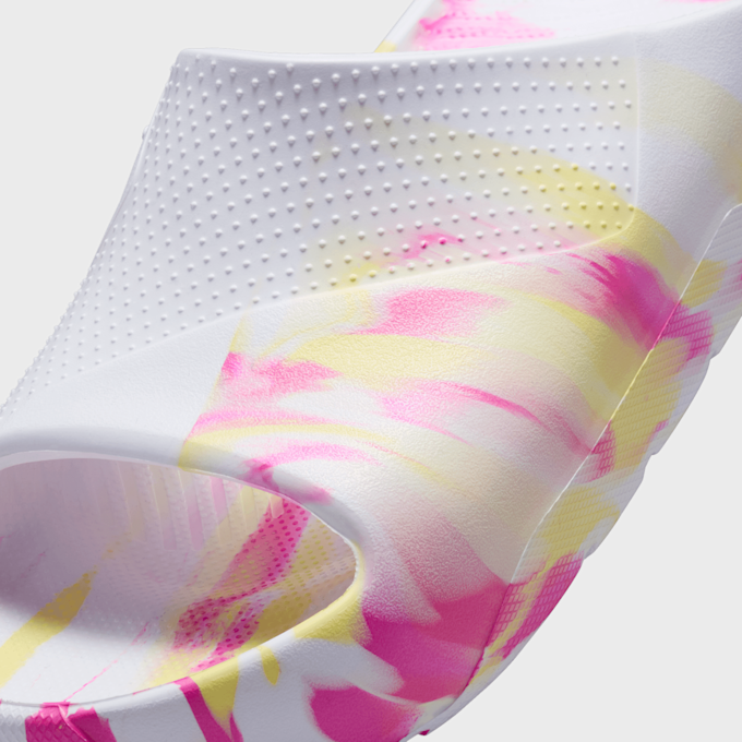 Jordan Post Slide (GS) branco 31110 5