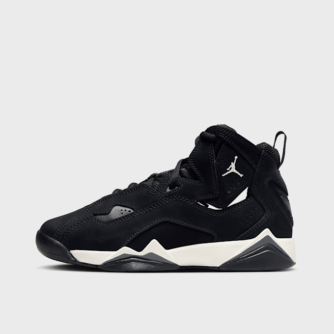 Jordan True Flight (GS) negro 31114 1
