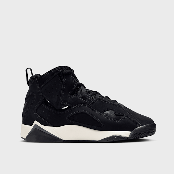 Jordan True Flight (GS) negro 31114 2