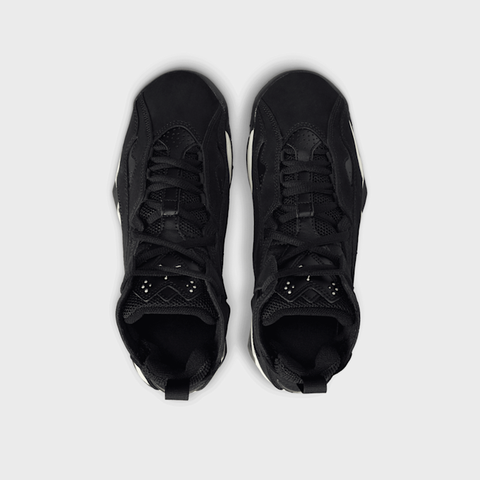 Jordan True Flight (GS) negro 31114 6