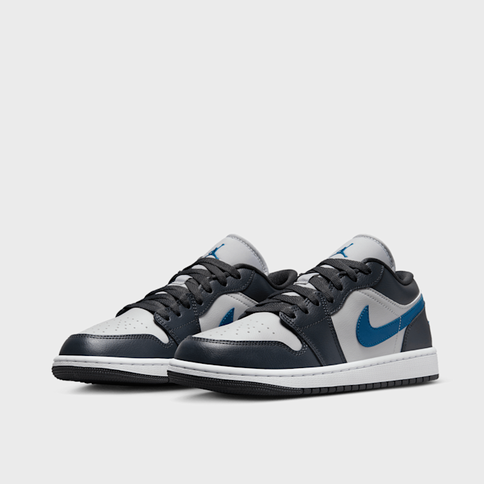 Jordan WMNS Air Jordan 1 Low schwarz 31116 4