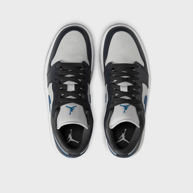 Jordan WMNS Air Jordan 1 Low schwarz 31116 6