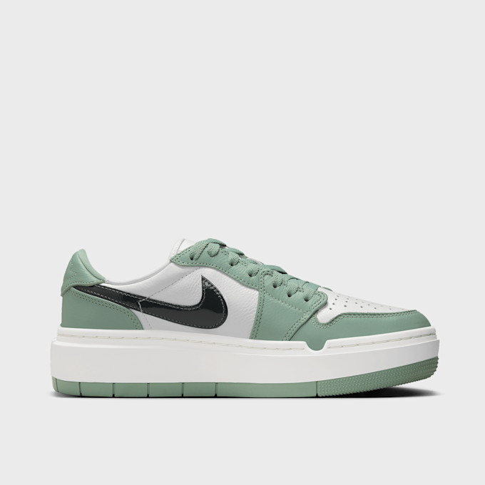 Jordan WMNS Air Jordan 1 Elevate Low verde 31118 2
