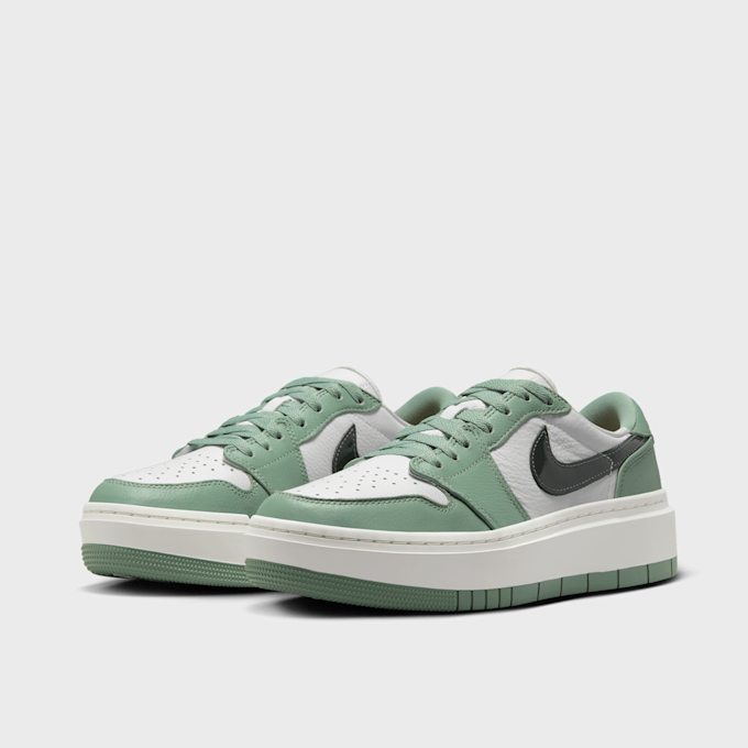 Jordan WMNS Air Jordan 1 Elevate Low groen 31118 4