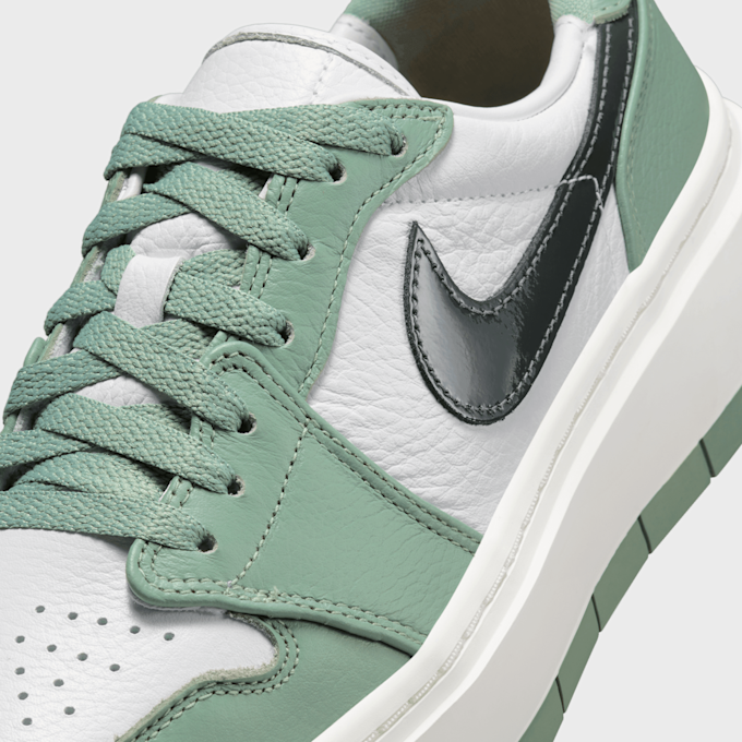 Jordan WMNS Air Jordan 1 Elevate Low grün 31118 7