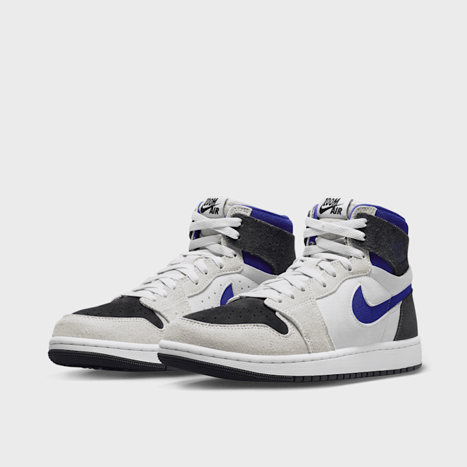 Jordan WMNS Air Jordan 1 Zoom CMFT 2 gris 31120 4