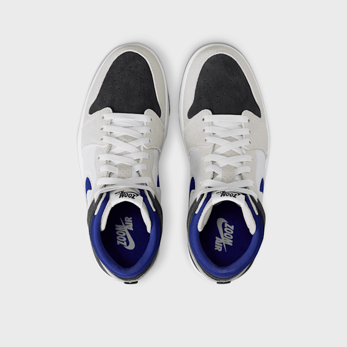 Jordan WMNS Air Jordan 1 Zoom CMFT 2 grijs 31120 6