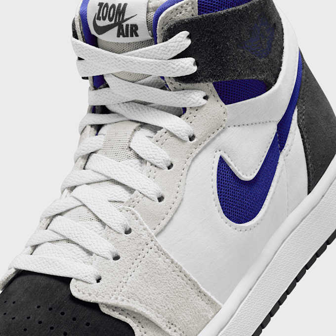 Jordan WMNS Air Jordan 1 Zoom CMFT 2 szary 31120 7