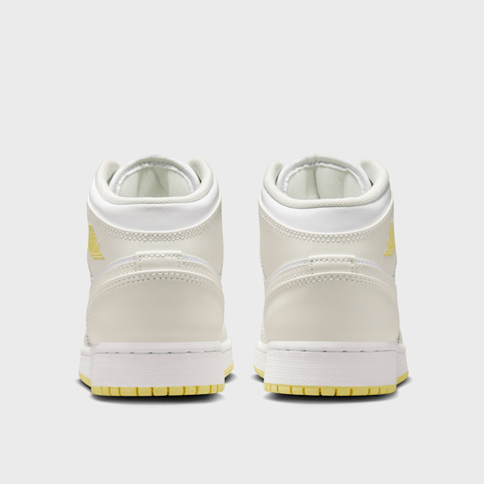 Jordan Air Jordan 1 Mid (GS) wit 31121 5