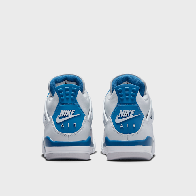 Jordan Air Jordan 4 Retro (GS) crna 31124 5