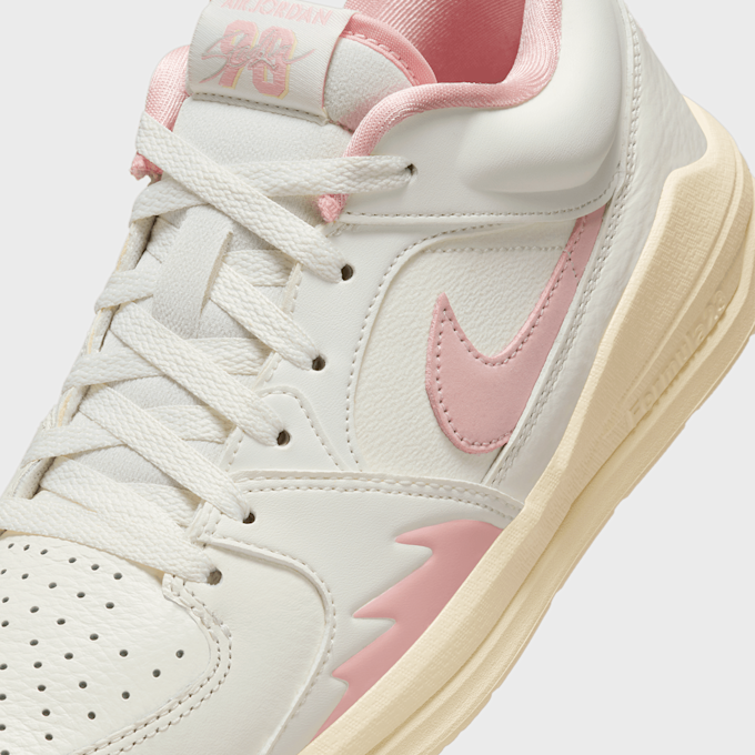 Jordan WMNS Stadium 90 branco 31125 9