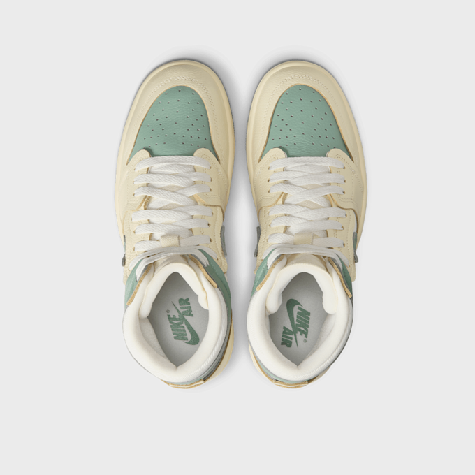 Jordan WMNS Air Jordan 1 High MM beige 31126 6