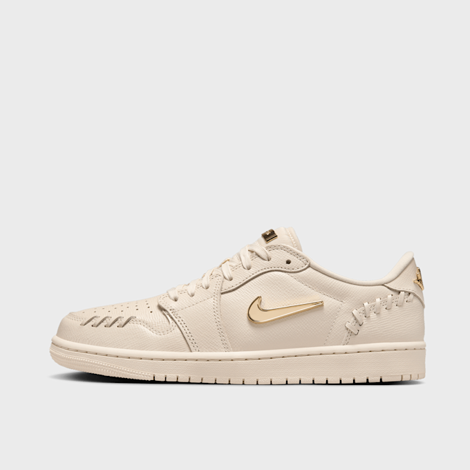 Jordan WMNS Air Jordan 1 Low Method of Make bege 31127 1