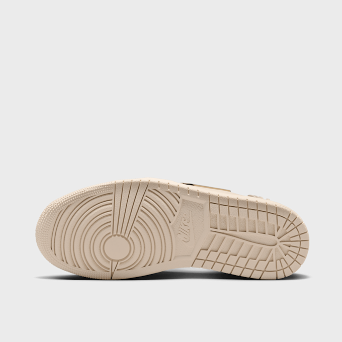 Jordan WMNS Air Jordan 1 Low Method of Make bege 31127 3