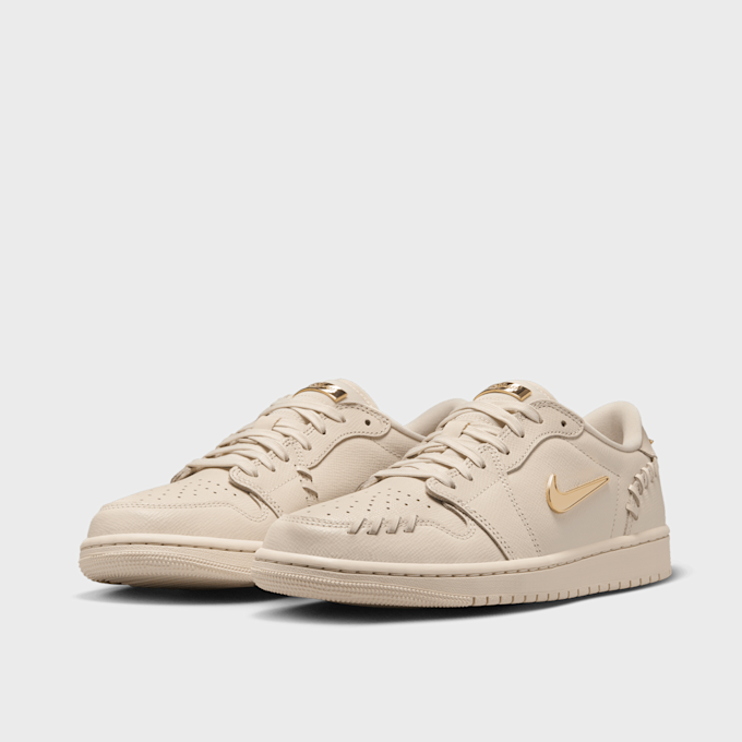 Jordan WMNS Air Jordan 1 Low Method of Make bege 31127 4