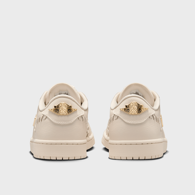 Jordan WMNS Air Jordan 1 Low Method of Make bege 31127 5