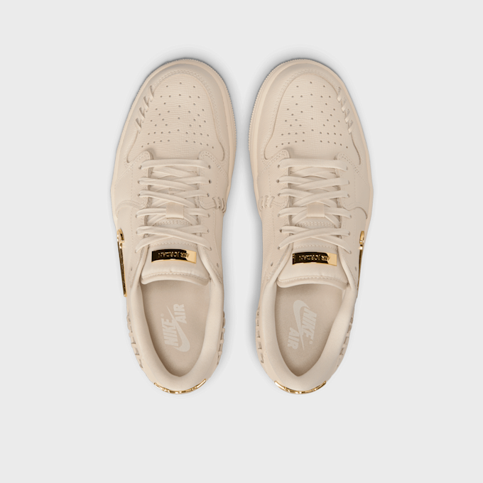 Jordan WMNS Air Jordan 1 Low Method of Make beige 31127 6