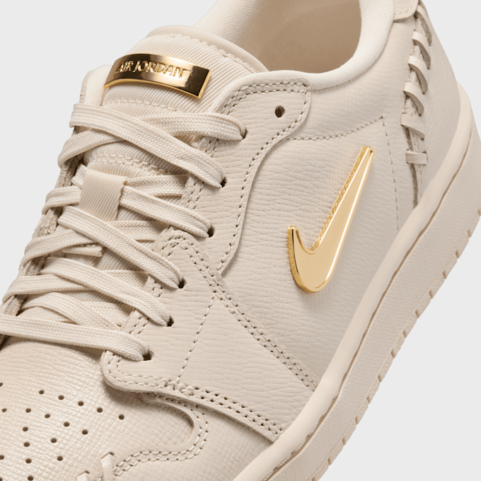 Jordan WMNS Air Jordan 1 Low Method of Make beige 31127 7