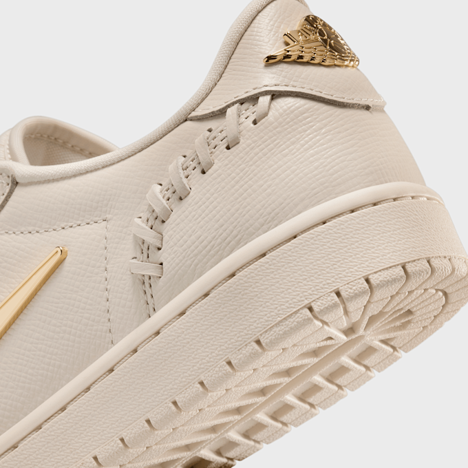Jordan WMNS Air Jordan 1 Low Method of Make beige 31127 8