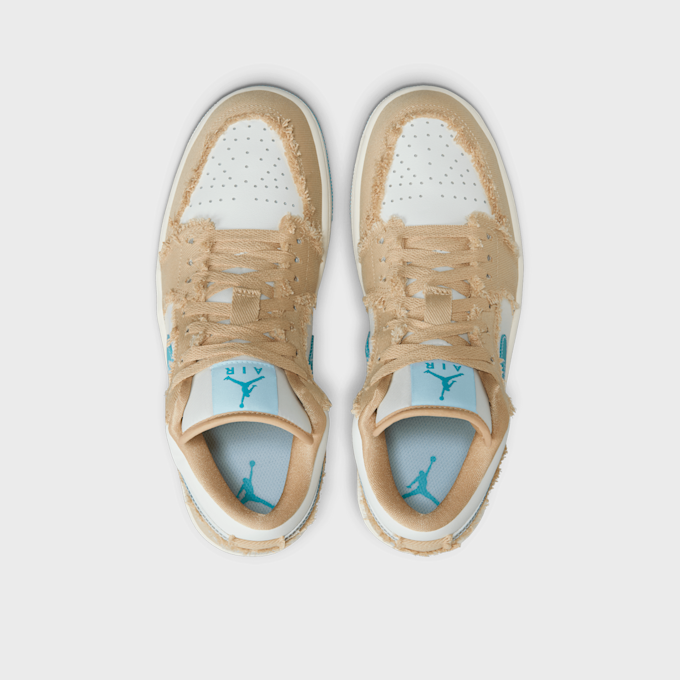 Jordan Air Jordan 1 Low SE bege 31132 6
