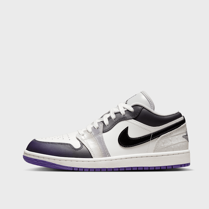 Jordan WMNS Air Jordan 1 Low SE szary 31134 1