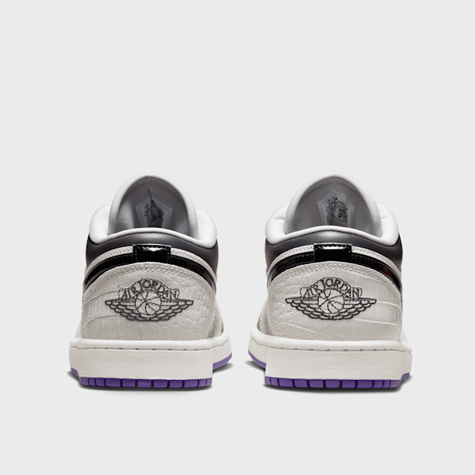 Jordan WMNS Air Jordan 1 Low SE gris 31134 5