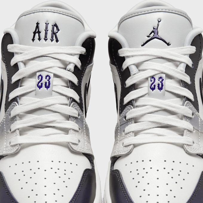 Jordan WMNS Air Jordan 1 Low SE grau 31134 9