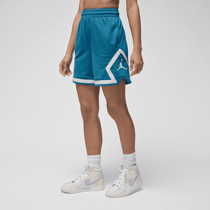 Jordan Dri-FIT Sport Diamond Shorts azul 31140 1