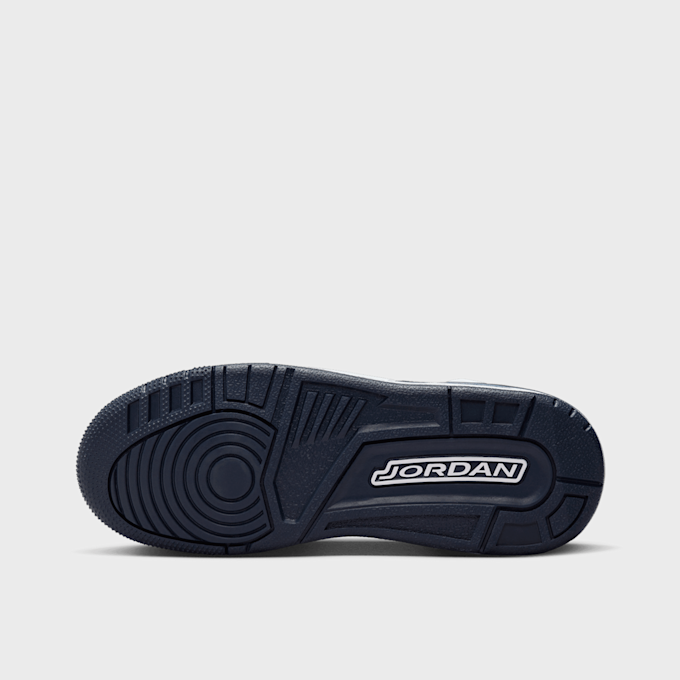 Jordan Spizike Low (GS) blanco 31142 3