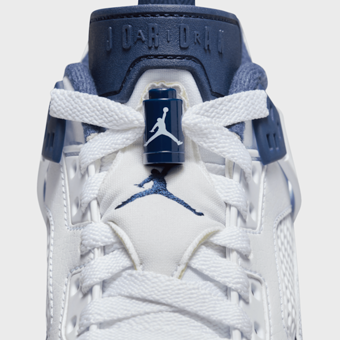 Jordan Spizike Low (GS) wit 31142 8