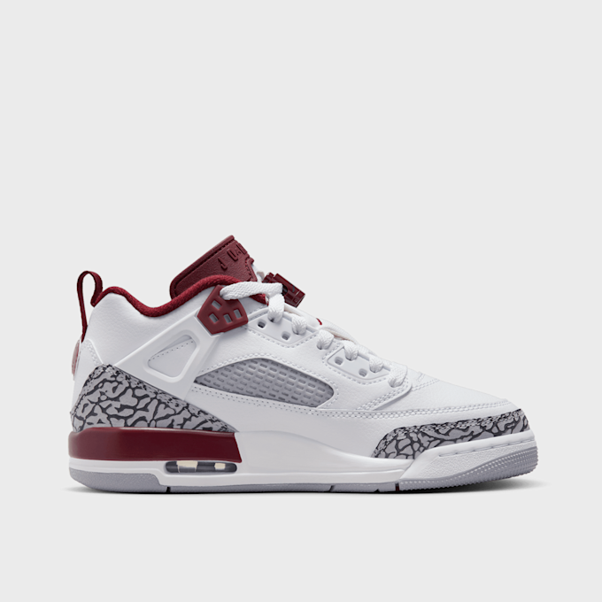 Jordan Spizike Low (GS) branco 31144 2