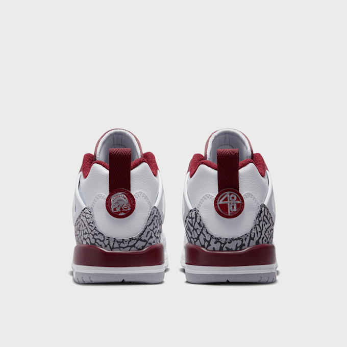 Jordan Spizike Low (GS) bianco 31144 5