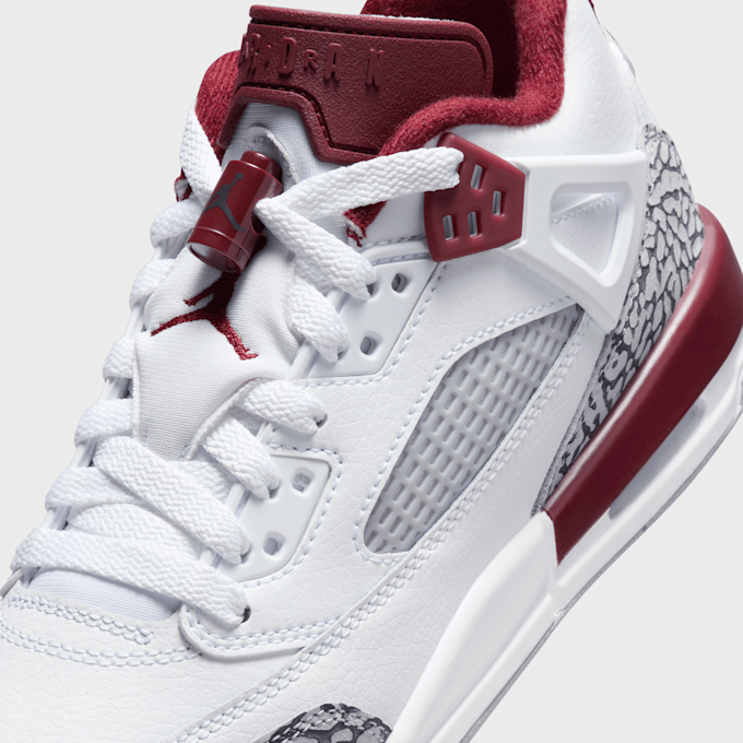 Jordan Spizike Low (GS) wit 31144 7